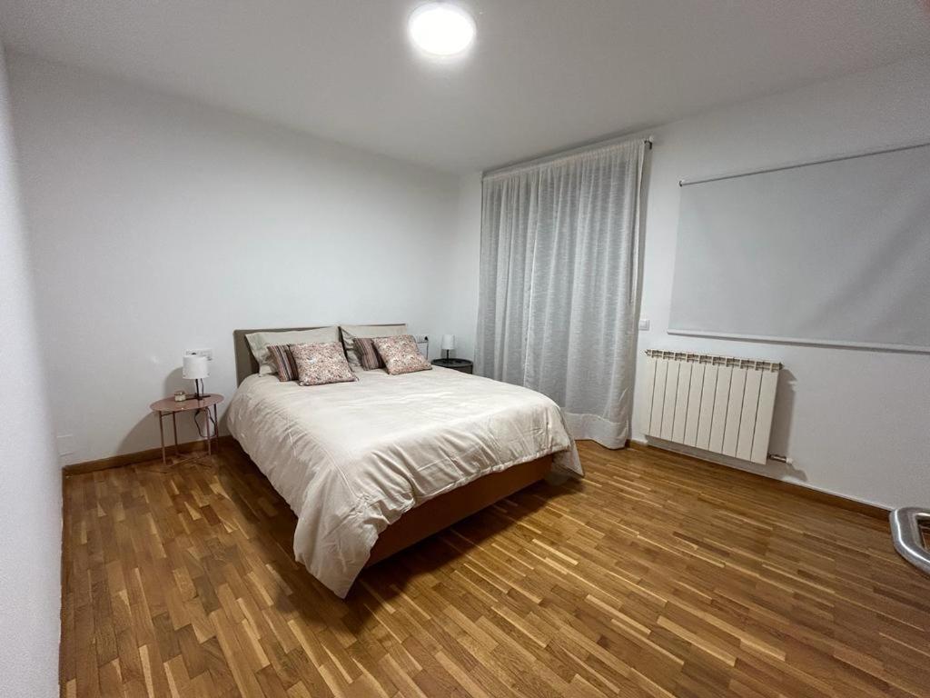 20 Pasos Apartment Tudela Bagian luar foto